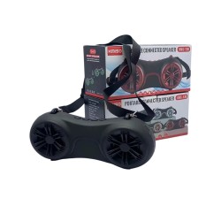 Kimiso Portable Wireless Speaker KMS-130 Black